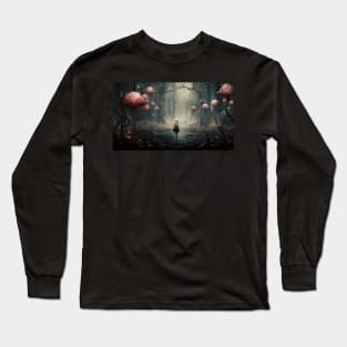 clockpunk Long Sleeve T-Shirt